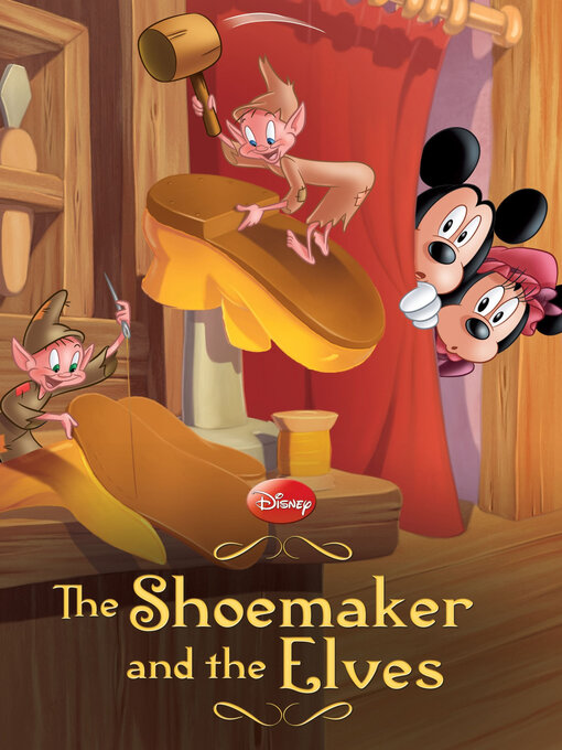 Title details for The Shoemaker and the Elves by DISNEY BOOK GROUP - Available